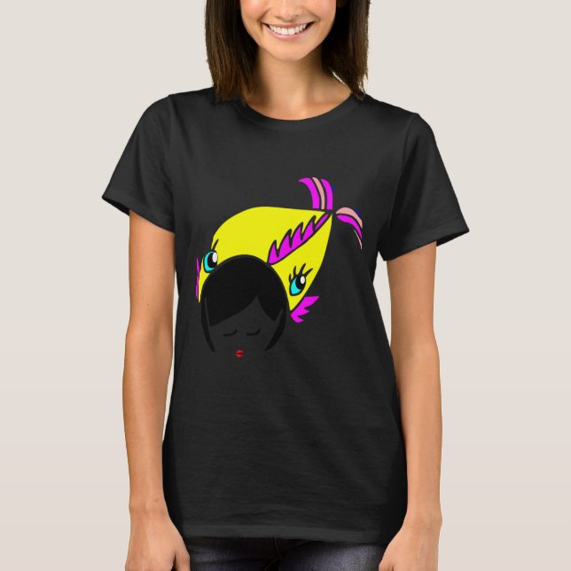 Camiseta PezT (Anverso)