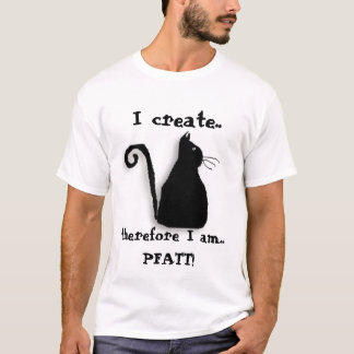 Camiseta Pfatt Kat