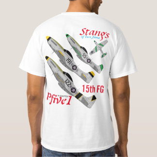 Camiseta Pfive1 Stangs de Iwo Jima décimo quinto FG