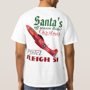 Camiseta Pfive1 "trineo 51"