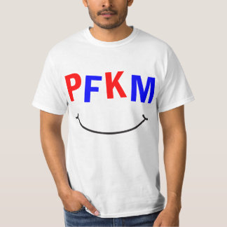 CAMISETA PFKM