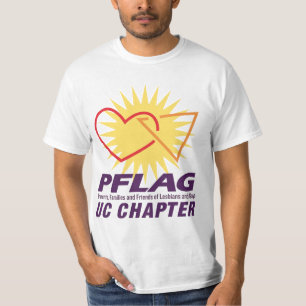 CAMISETA PFLAG UC