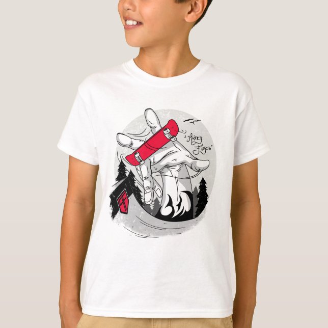 CAMISETA PFZ001 (Anverso)