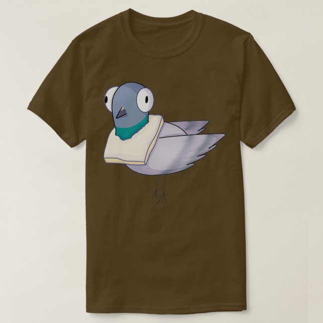 Camiseta Pg (Diseño del anverso)