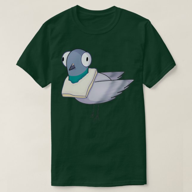 Camiseta Pg 2 (Diseño del anverso)