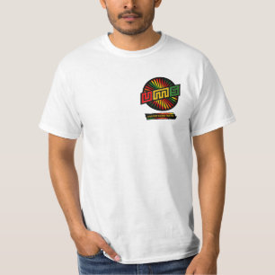Camiseta [PG] UnStrains White T-Shirt 1