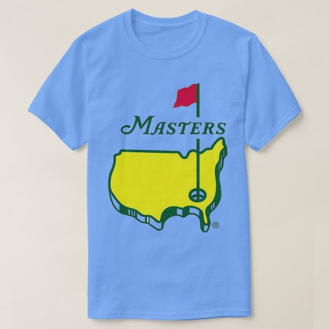 Camiseta pga de golf 4 (Diseño del anverso)