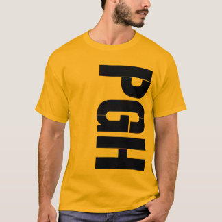 CAMISETA PGH