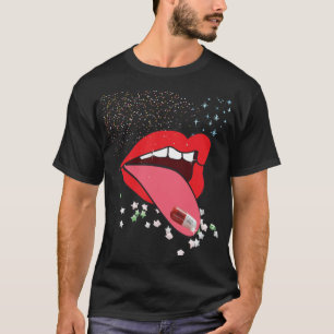 Camiseta pgn-300 comme des garcons