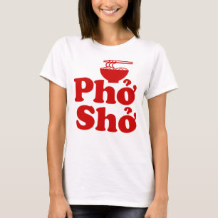 Camiseta Phở Shở