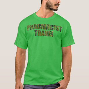 Camiseta Phamacist Travel 1