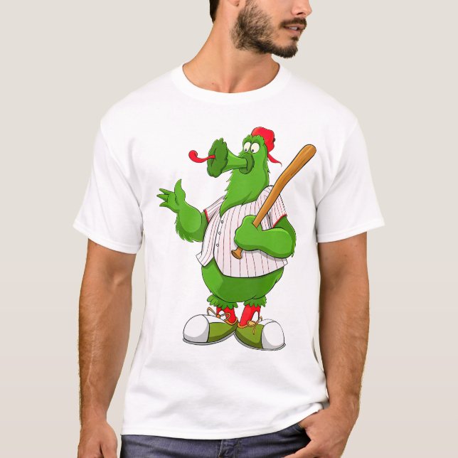 Camiseta Phanático (Anverso)
