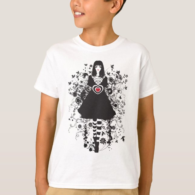 Camiseta Phantasmagoria (Anverso)