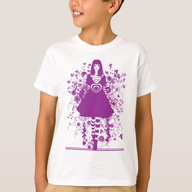 Camiseta Phantasmagoria (Anverso)