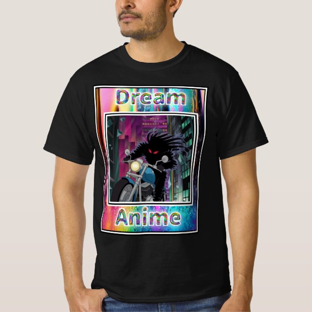 Camiseta Phantom Knight Dream Anime (Anverso)
