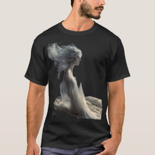 Camiseta Phantom Lullaby 🖤 Una melodía del otro lado