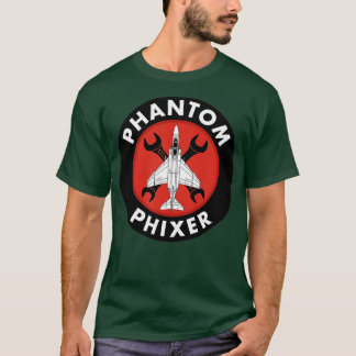 Camiseta Phantom Phixer F4 Phantom