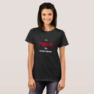 Camiseta Phantom Shirt