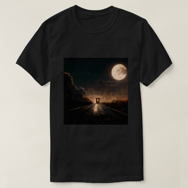 Camiseta Phantom Tollbooth (Diseño del anverso)