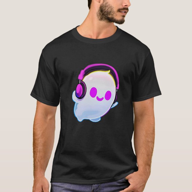 Camiseta Phantom Vibes (Anverso)