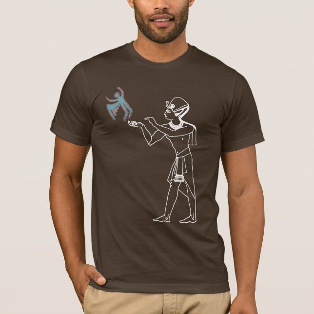 Camiseta Pharaoh Icarus (Anverso)