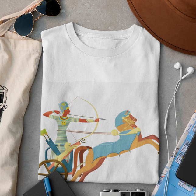 Camiseta Pharaoh Ramses (Subido por el creador)