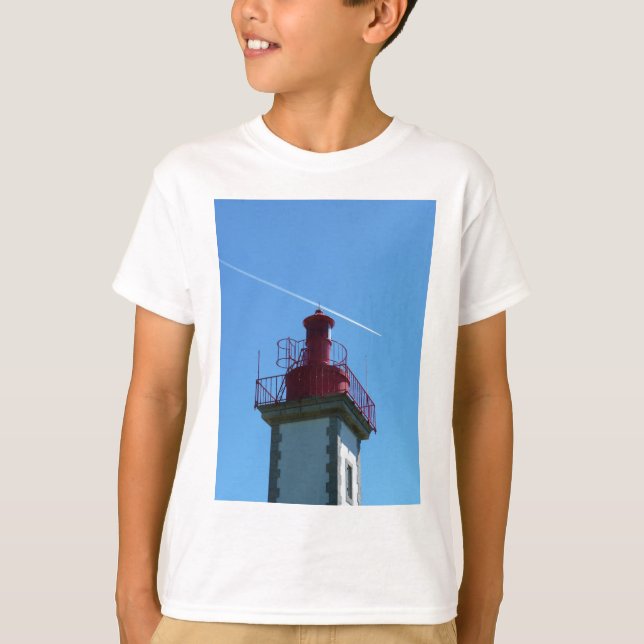 Camiseta PHARE bretón (Anverso)