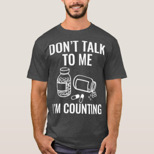Camiseta Pharm Tech Ix27m counting pharmacist