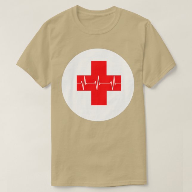 Camiseta Pharmacist 68 (Diseño del anverso)