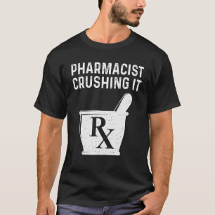 Camiseta Pharmacist  For Men Women Pharmacy Technician