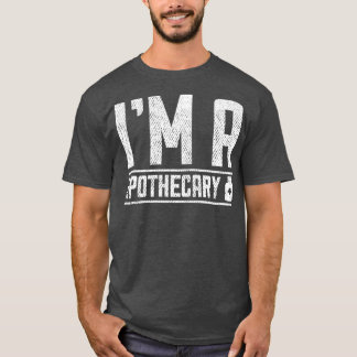 Camiseta Pharmacist Pharmacy Apothecary Druggist 6