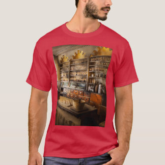 Camiseta Pharmacist The dispensatory