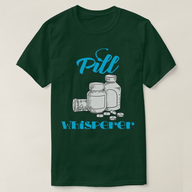 Camiseta Pharmacists Gift Print Pharmacy Tech Medical Stude (Diseño del anverso)