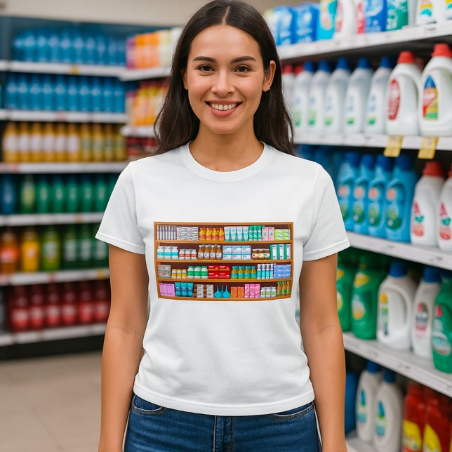 Camiseta Pharmacy (Subido por el creador)