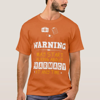 Camiseta Pharmacy Funny Design For Gift 6