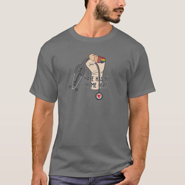 Camiseta Pharmacy Tech (Anverso)