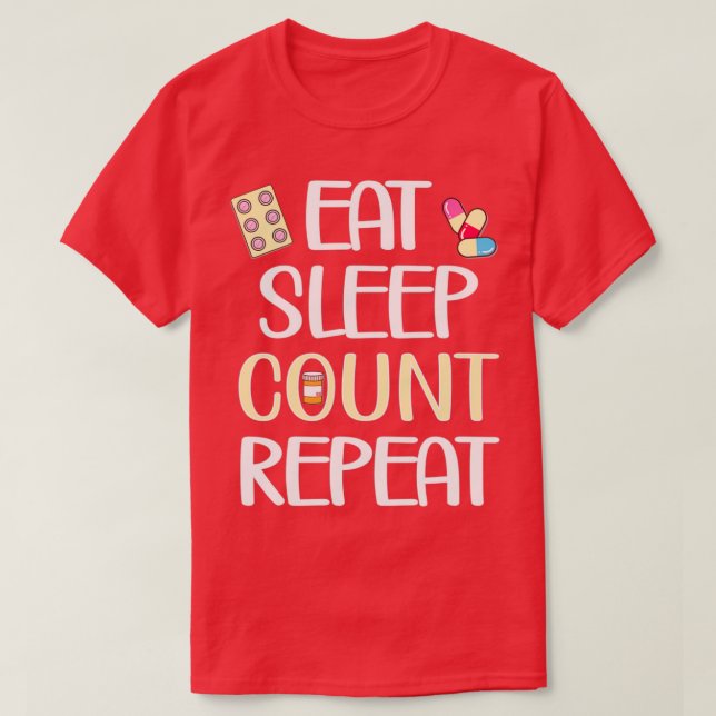 Camiseta Pharmacy Technician Gifts Pharm Tech Pharmacy Tech (Diseño del anverso)