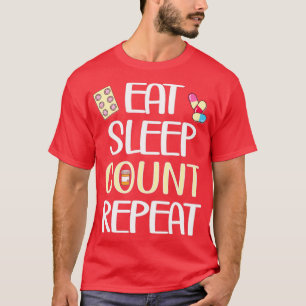 Camiseta Pharmacy Technician Gifts Pharm Tech Pharmacy Tech