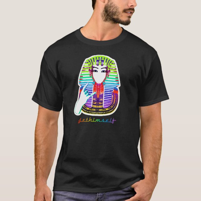 Camiseta Phar'O (Anverso)