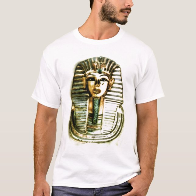 Camiseta pharoah (Anverso)