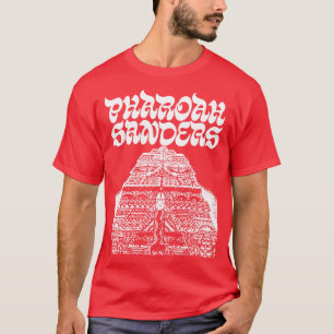 Camiseta Pharoah Sanders 3