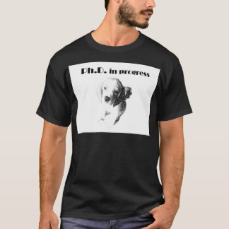 Camiseta PhD