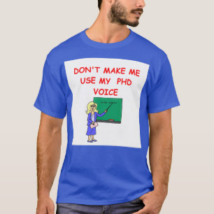 CAMISETA PHD 38