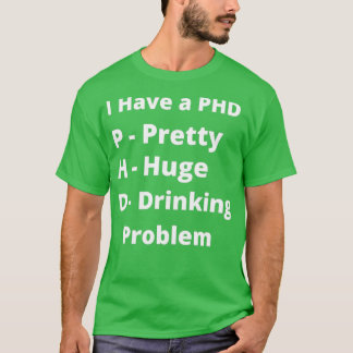 CAMISETA PHD 8 1