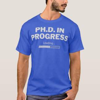 Camiseta PHD en curso 31