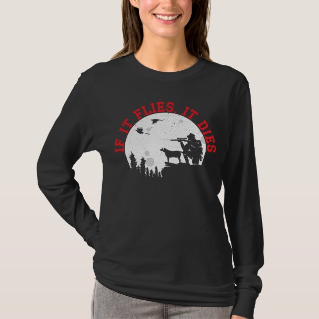 Camiseta Pheasant Hunter Pheasant Hunting Bird Hunt  1 (Anverso)