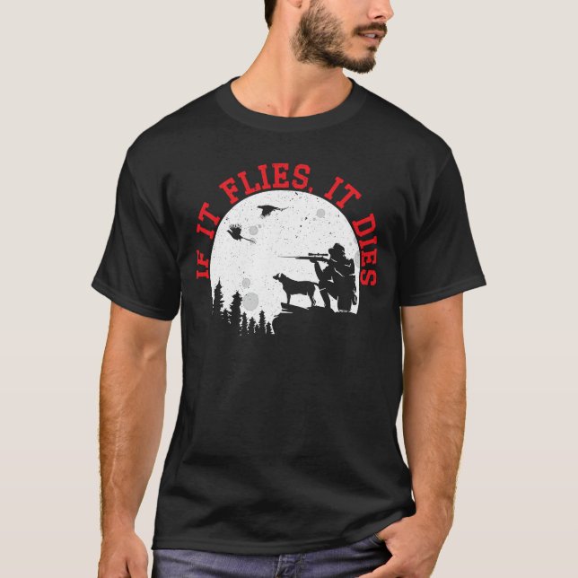 Camiseta Pheasant Hunter Pheasant Hunting Bird Hunt  1 (Anverso)