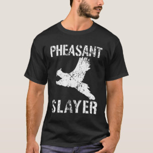 Camiseta Pheasant Hunting T Upland Midwest Outdoormen