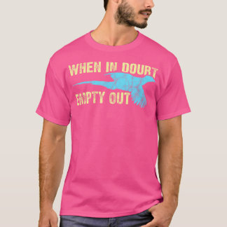 Camiseta Pheasant Lover Hunter