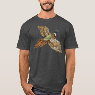 Camiseta Pheasant Volador